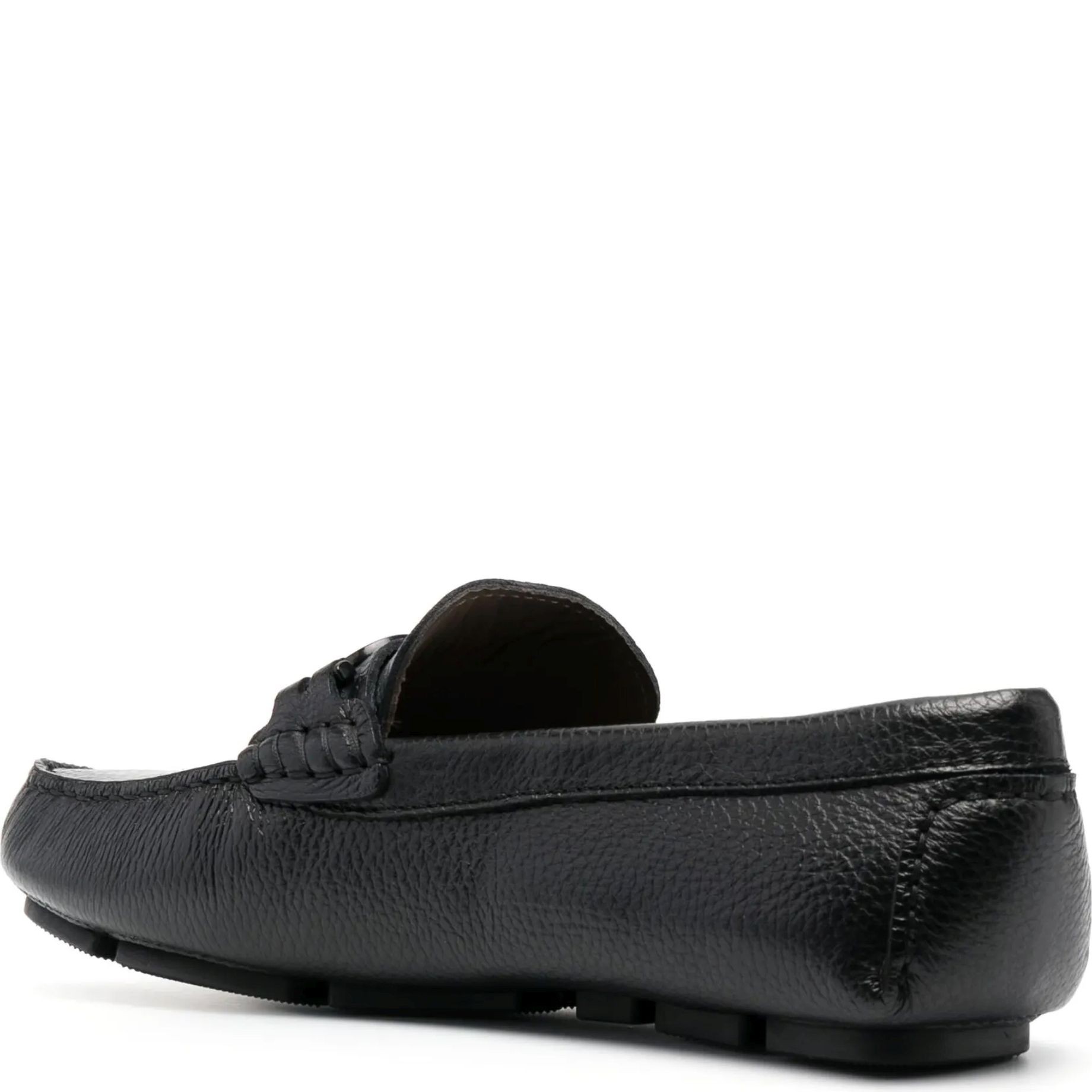 BALDININI Mokasinai vyrams, Juoda, Man driver 3