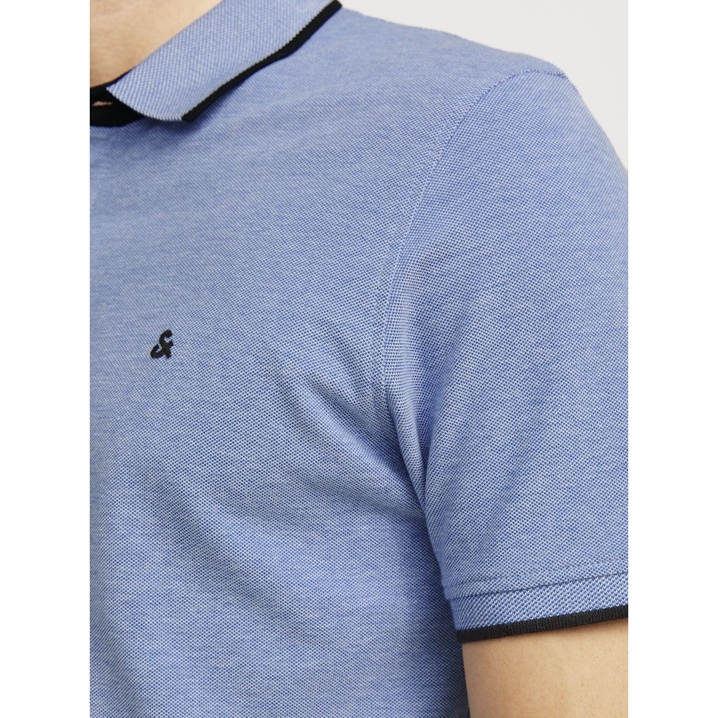 JACK & JONES Marškiniai vyrams, JJEPAULOS POLO SS NO 3