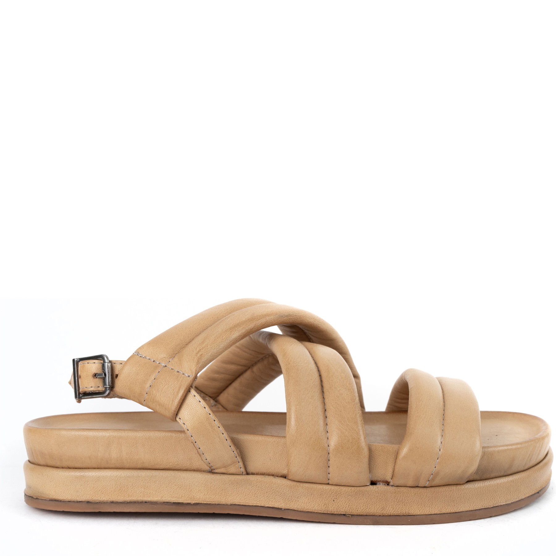 GRUNER SCHUHE Basutės moterims, Kūno, Sandals 2