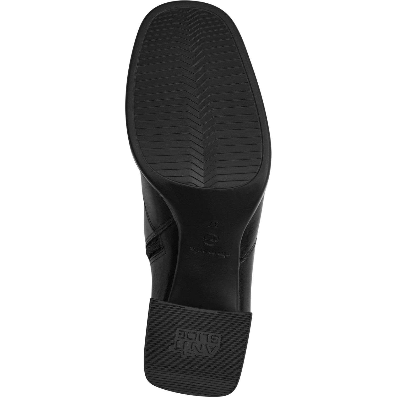 TAMARIS Aulinukai moterims, Juoda, Heeled booties 6