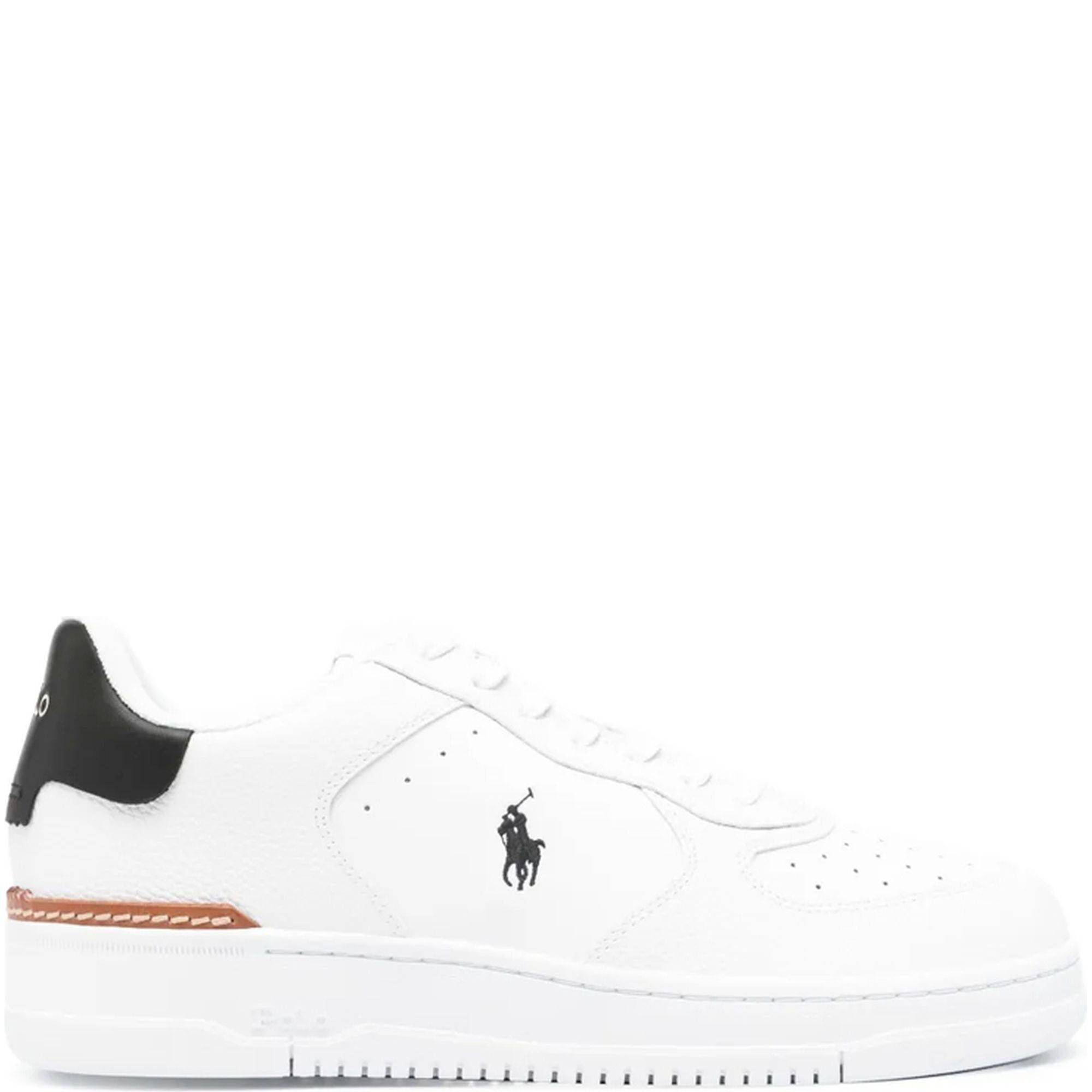 POLO RALPH LAUREN Laisvalaikio bateliai vyrams, Marga, Masters crt-sneakers 2