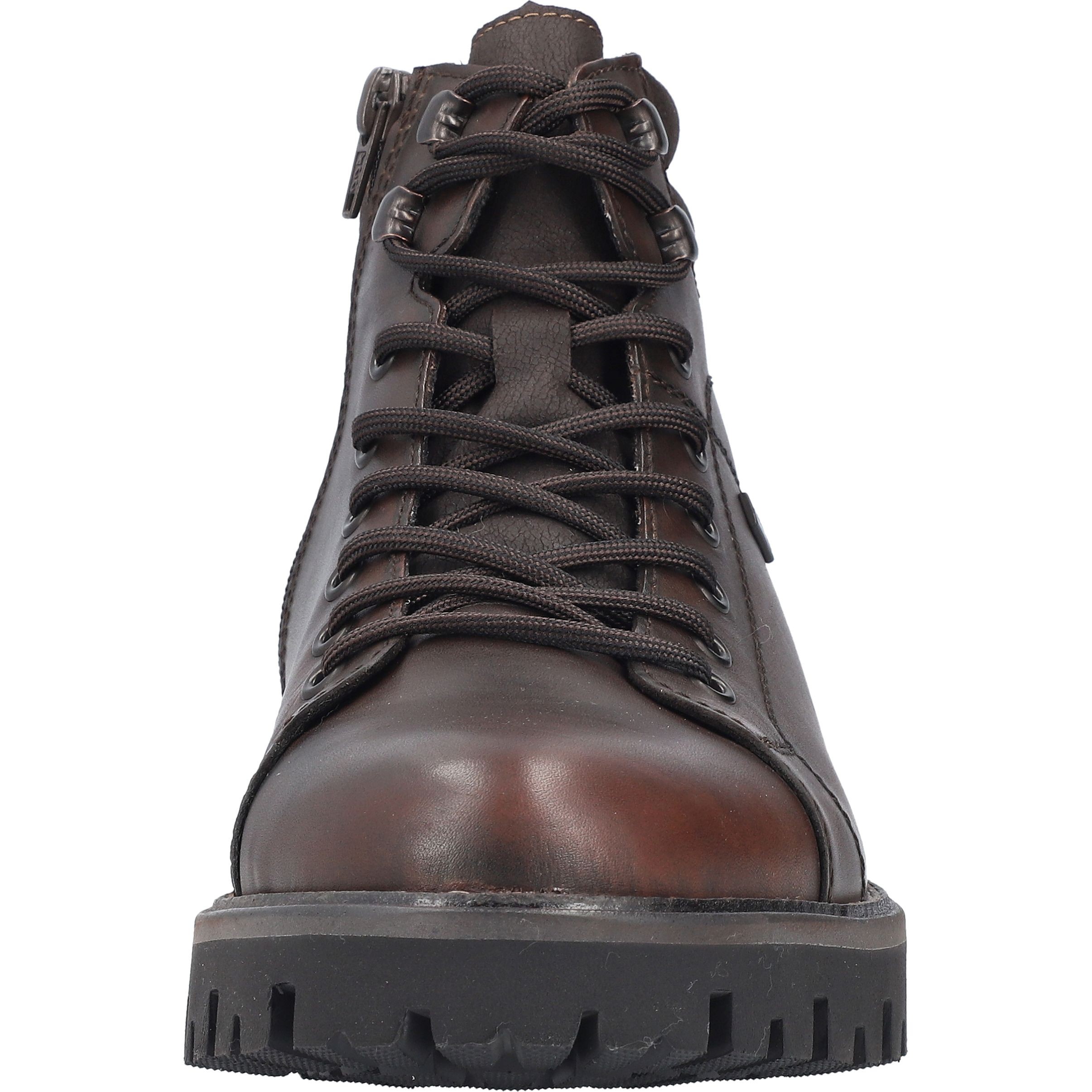 RIEKER Aulinukai vyrams, Ruda, Men's boots 9