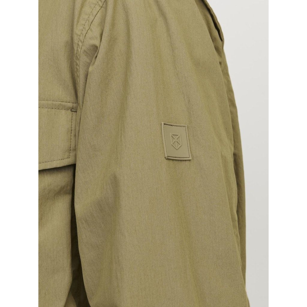 JACK & JONES Striukė vyrams, Žalia, JPRCCFELIX FIELD 5