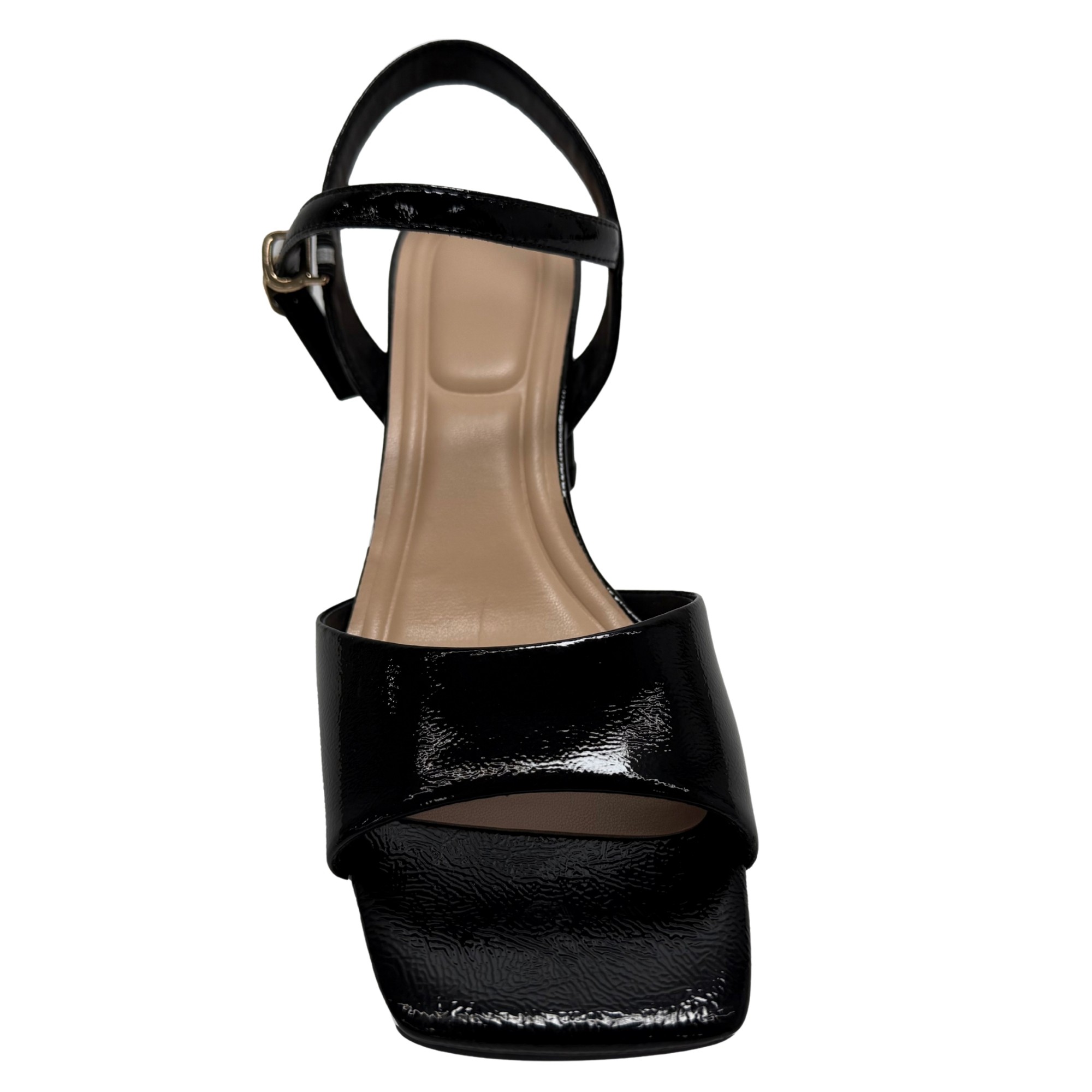 LA CONTE Basutės moterims, Juoda, Sandals 4