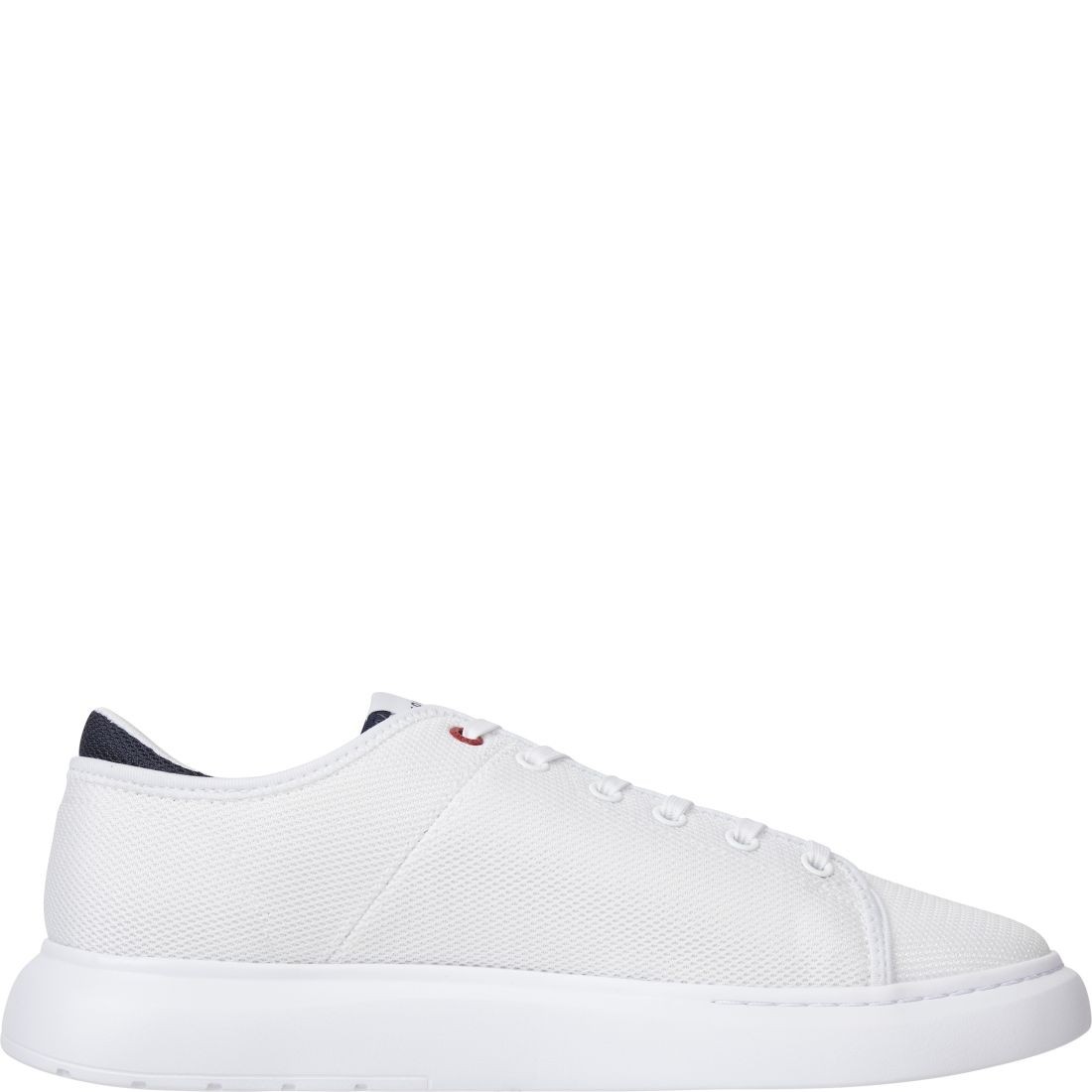 TOMMY HILFIGER Sportiniai bateliai vyrams, Balta, Lightweight cupsole sport shoe 3