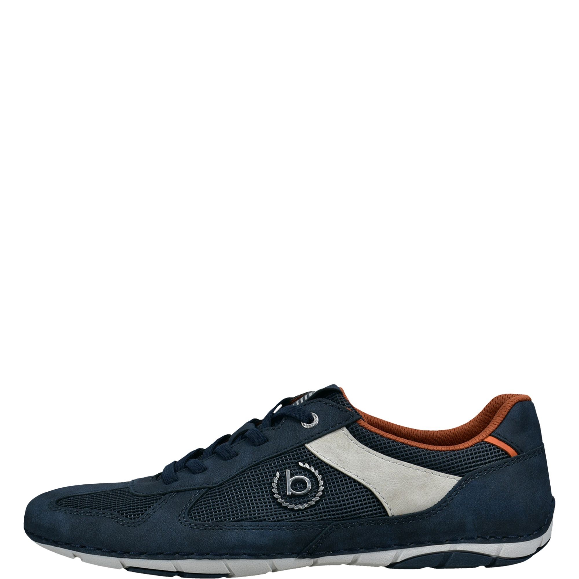 BUGATTI Laisvalaikio bateliai vyrams, Mėlyna, Leisure 2