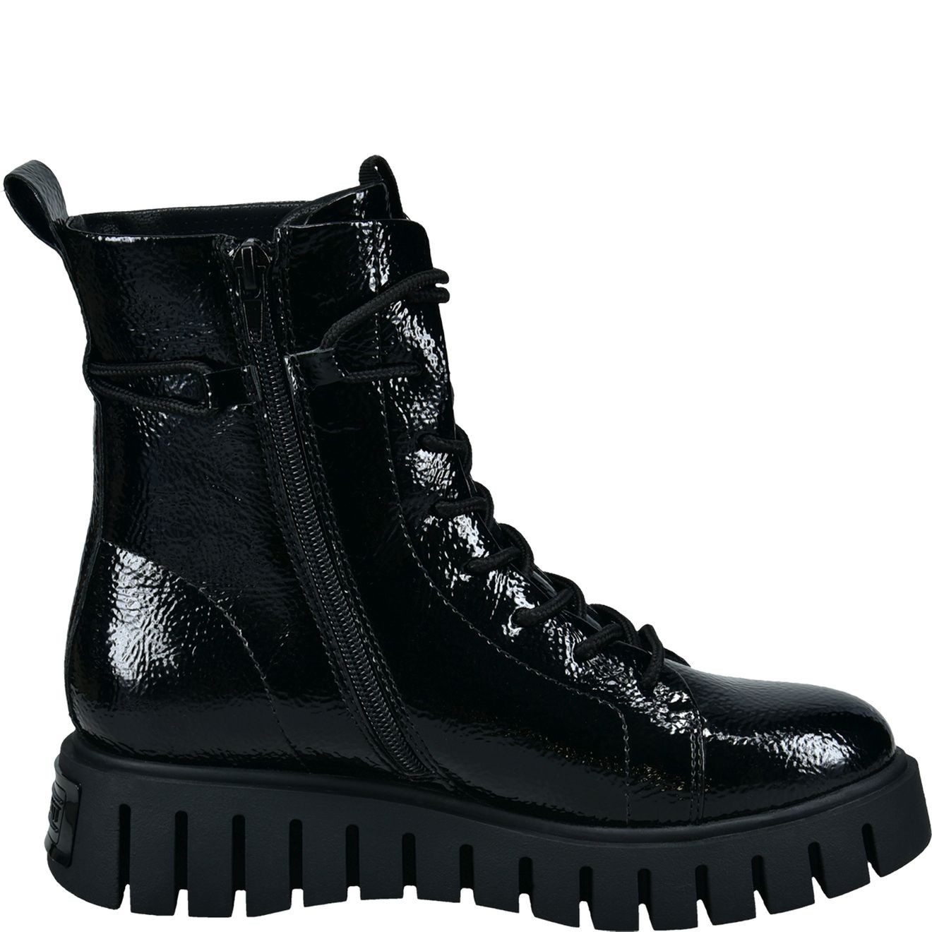 BAGATT Aulinukai moterims, Juoda, Benisha booties 4