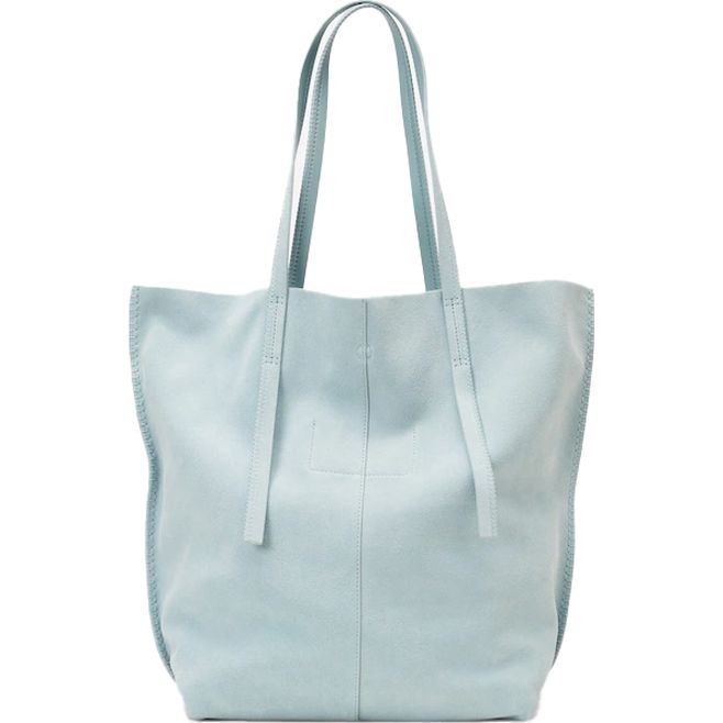 MARC O'POLO Rankinė, krepšys moterims, Mėlyna, Mod. Seija 1