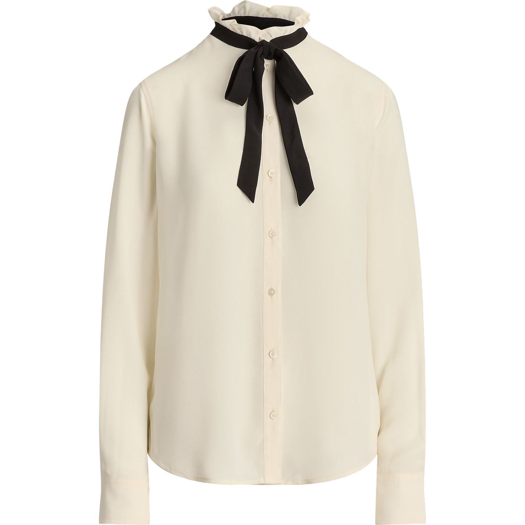 LAUREN RALPH LAUREN Marškiniai ilgomis rankovėmis moterims, Kūno, Nerlacey long sleeve shirt