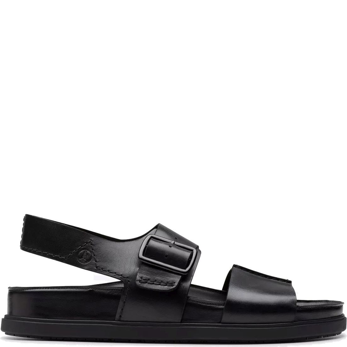 CLARKS Basutės vyrams, Juoda, Torford sandals 2