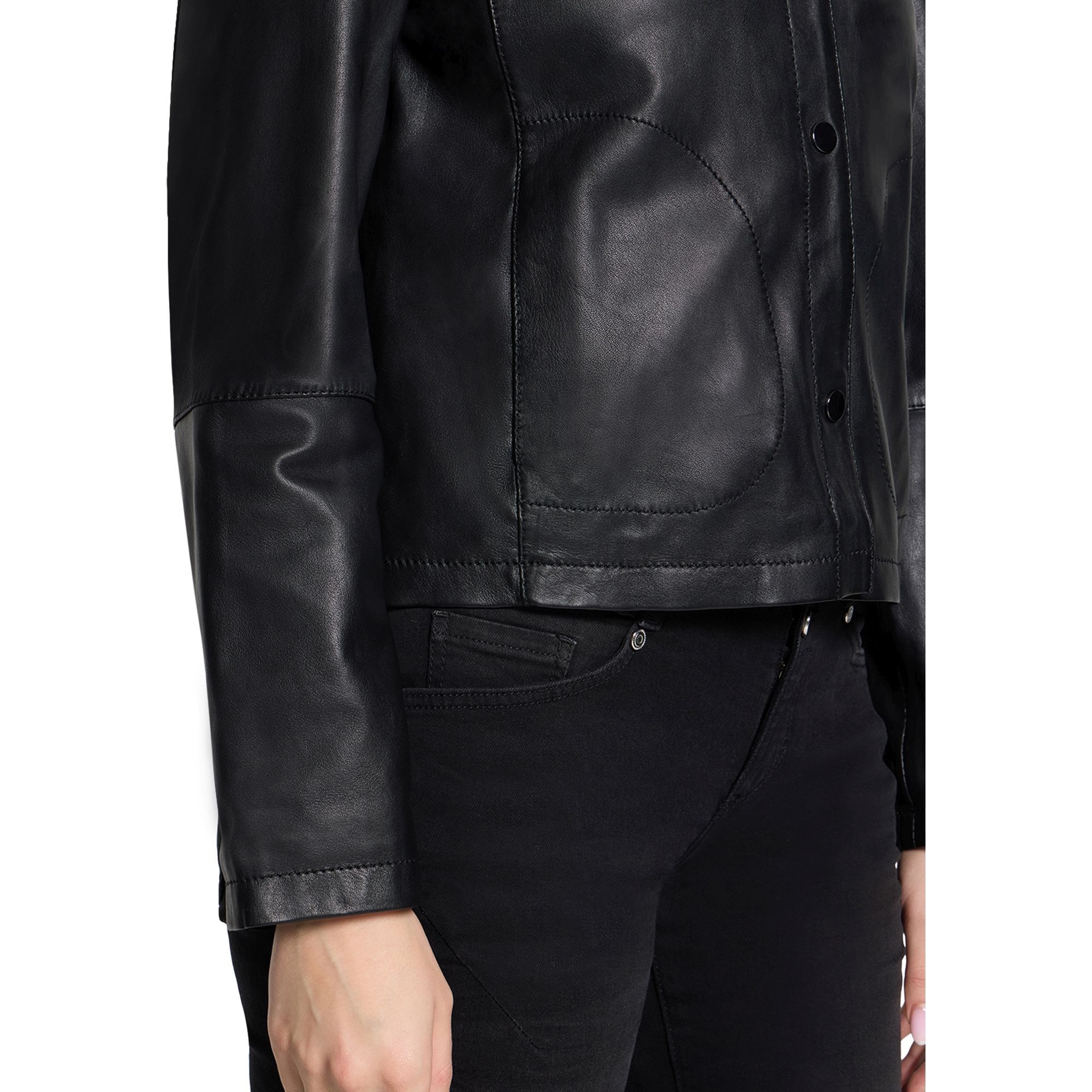 BETTY BARCLAY Švarkas moterims, Juoda, Mot.švarkas 4