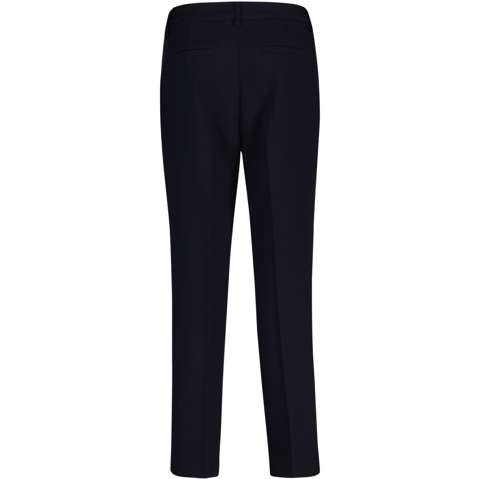 GANT Kelnės moterims, Mėlyna, fluid slim slack 2