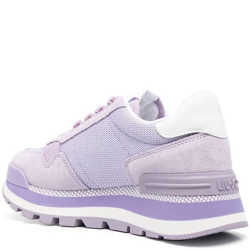 LIU JO Sportiniai bateliai moterims, Violetinė, AMAZING 16 2