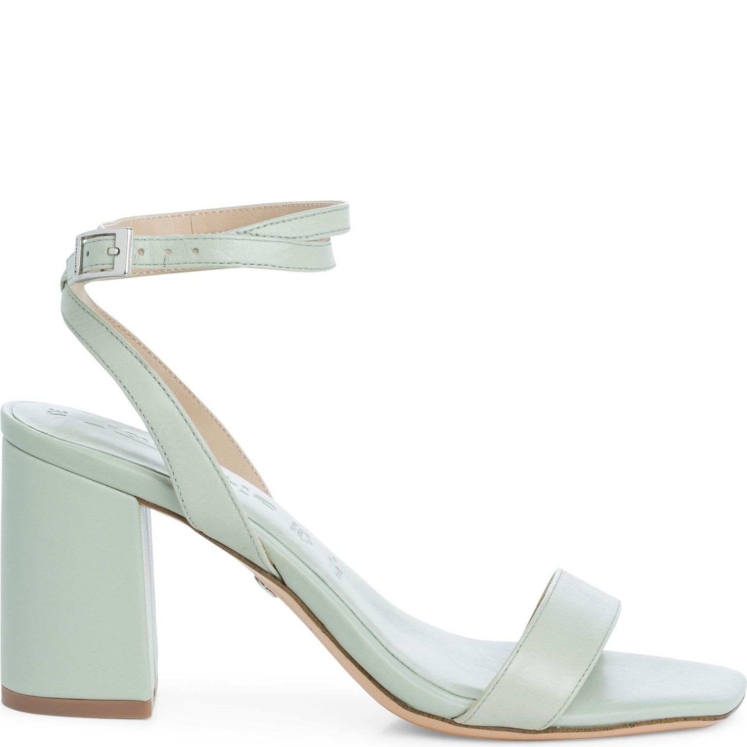 TAMARIS Basutės moterims, Žalia, SANDALS 2