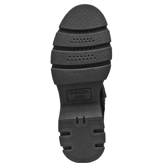 GEOX Aulinukai moterims, Juoda, Pluette Booties 7