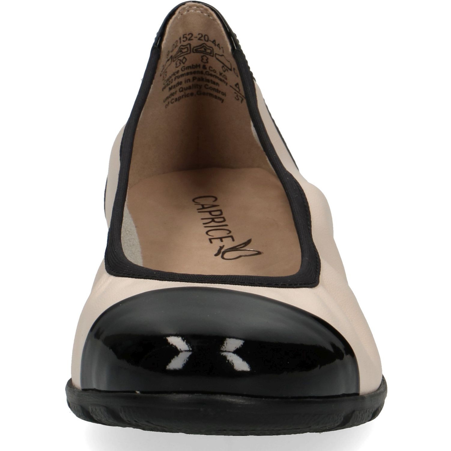 CAPRICE Balerinos moterims, Marga, Ballerinas 7