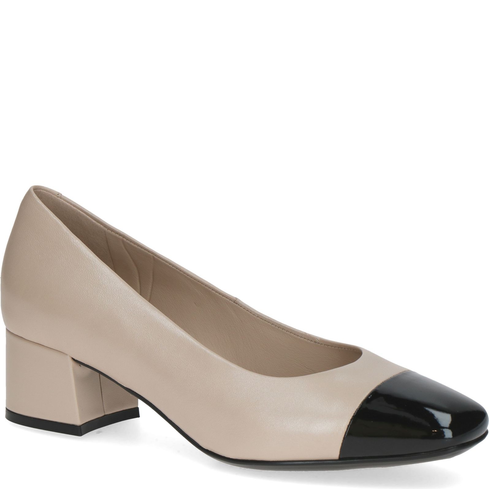 CAPRICE Klasikiniai batai moterims, Smėlio, Formal 1