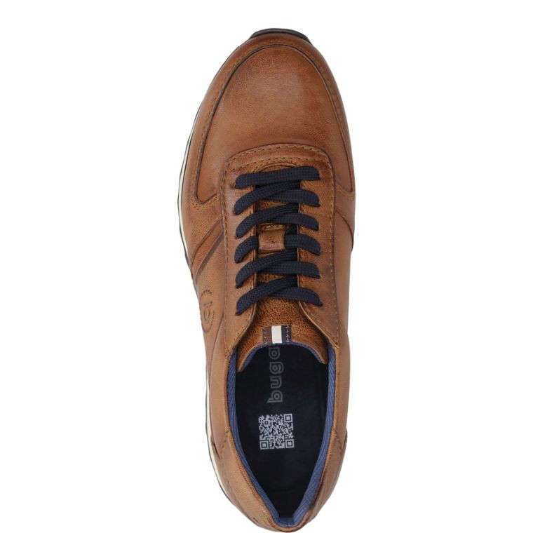 BUGATTI Laisvalaikio bateliai vyrams, Ruda, Leisure 7