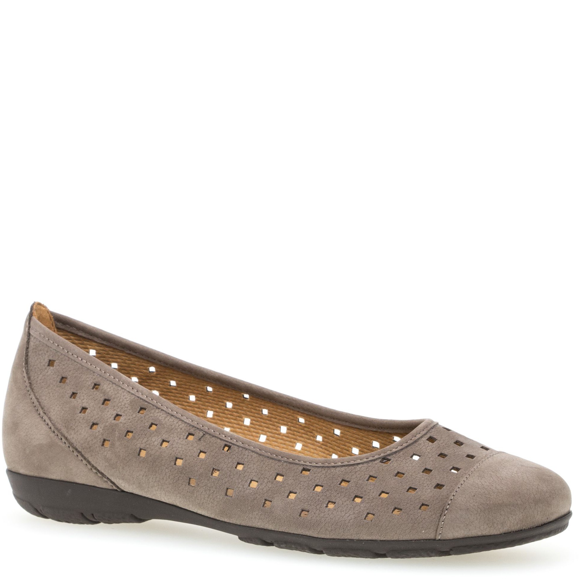 GABOR Balerinos moterims, Smėlio, Ballerinas 1