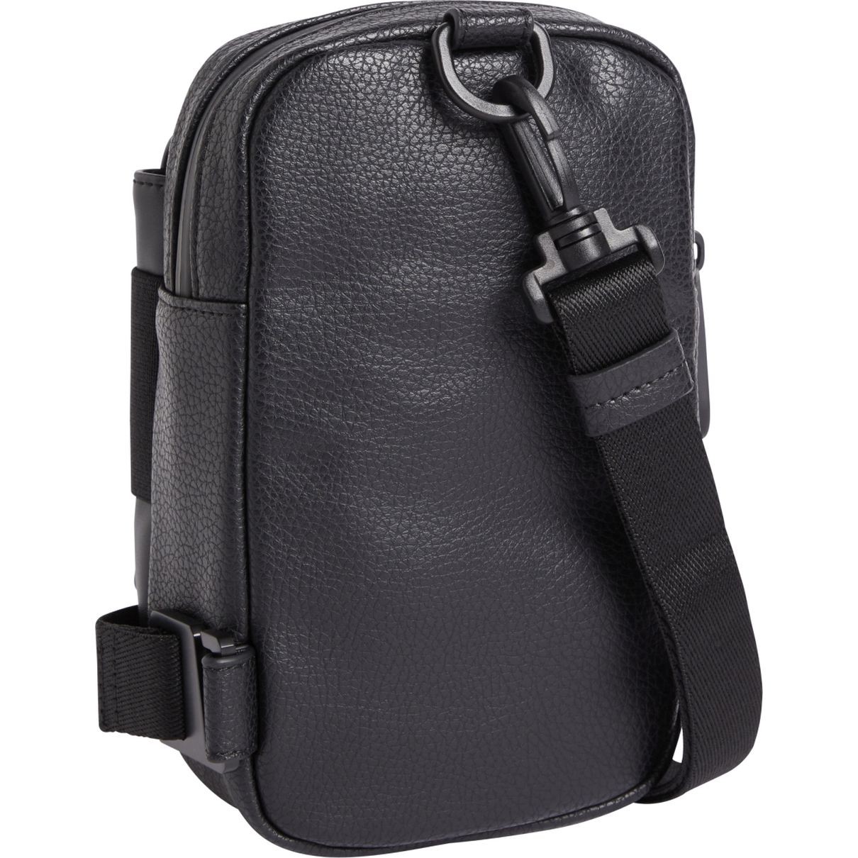 CALVIN KLEIN Rankinė per petį vyrams, Juoda, Tech reporter 2