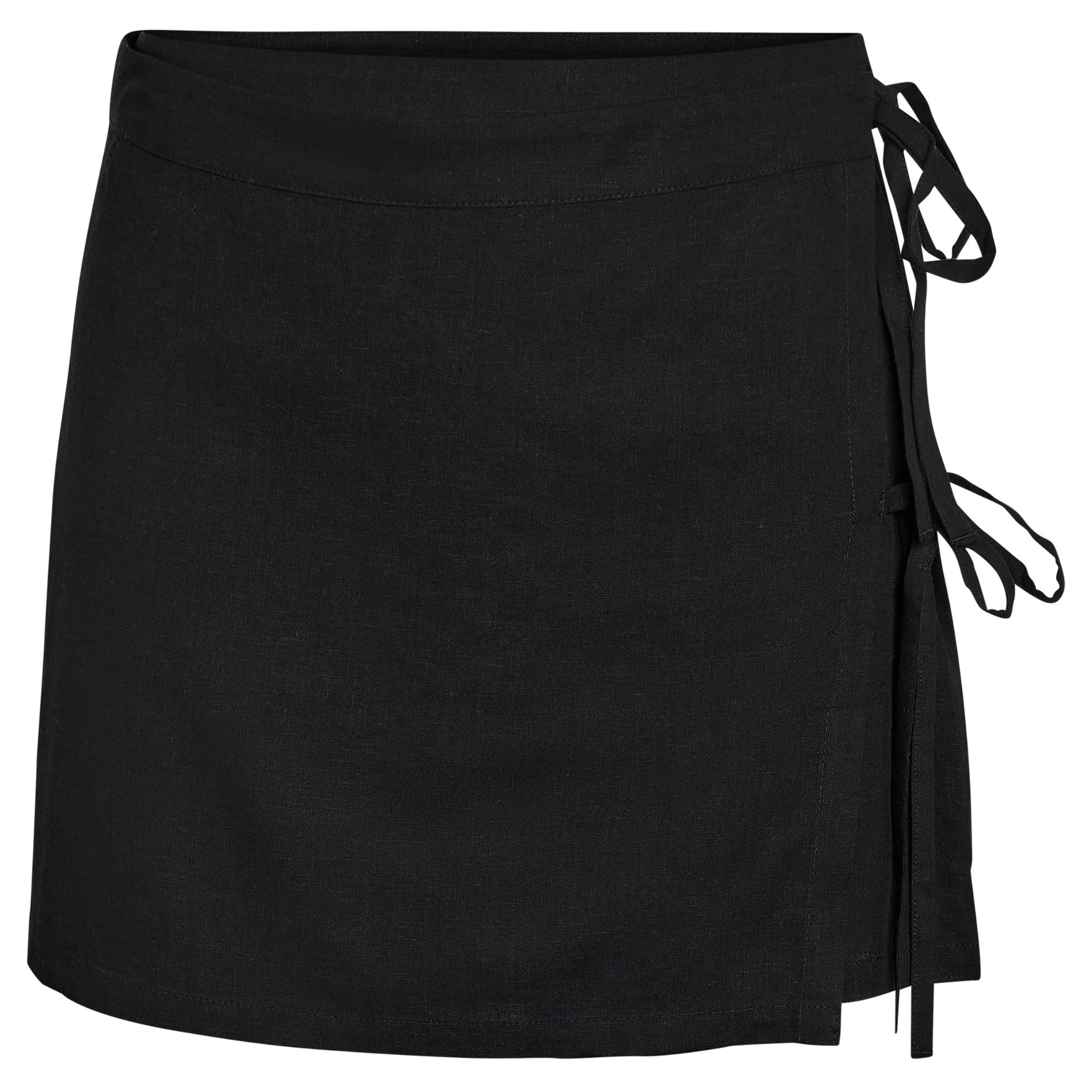 NOISY MAY Mini sijonas moterims, Juoda, Leilani skirt