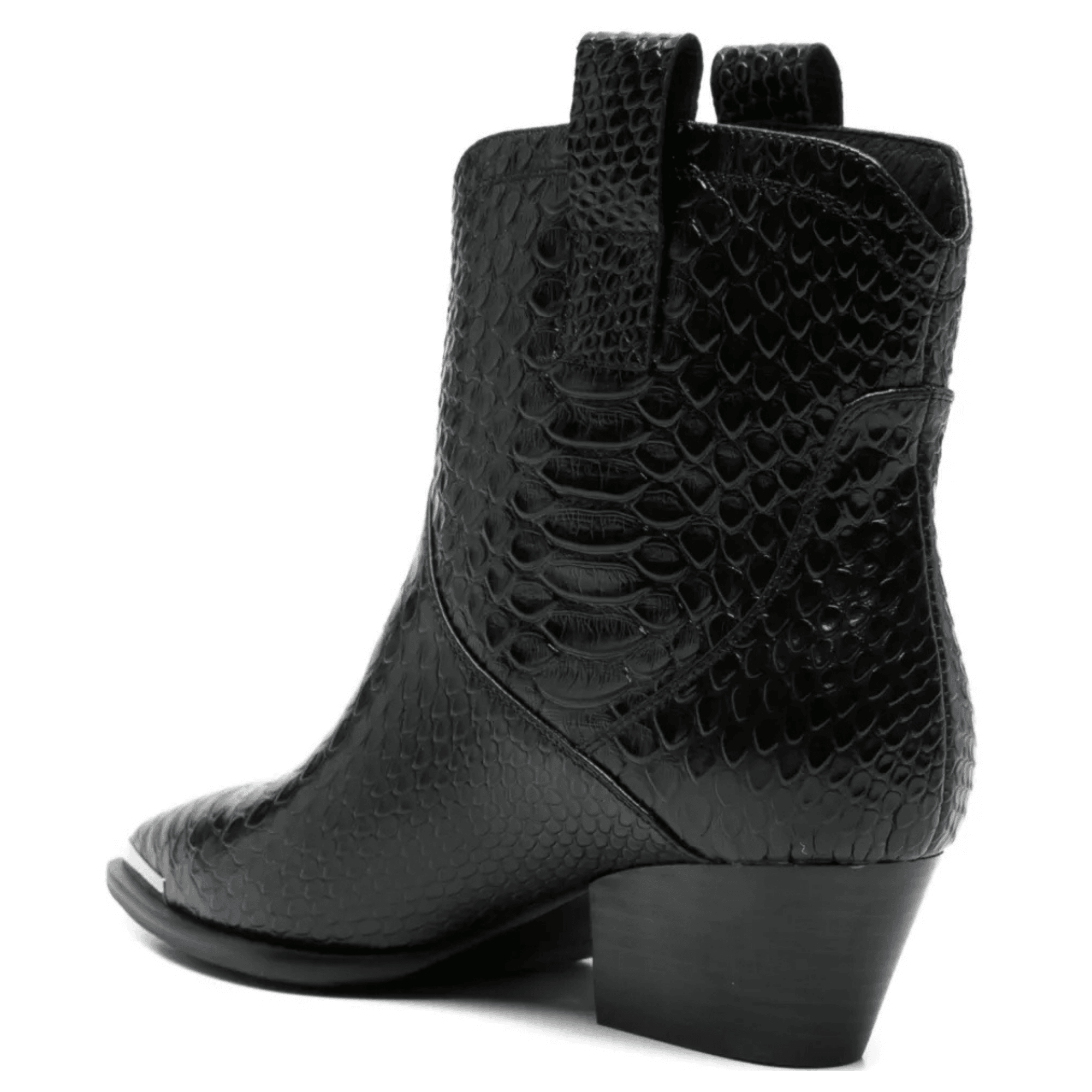 ADRIANNA FERETTI Aulinukai moterims, Juoda, Booties 3