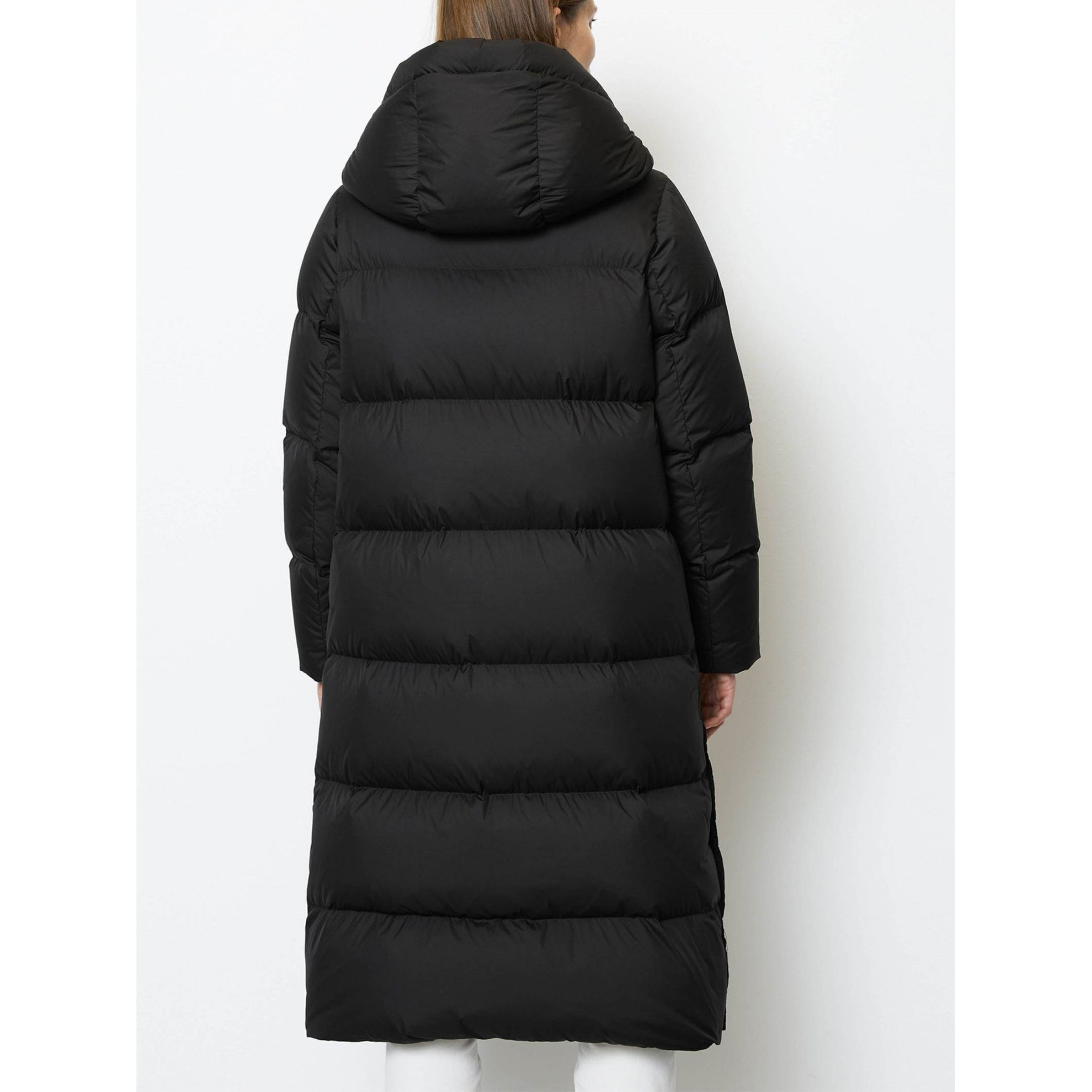 MARC O'POLO Paltas moterims, Juoda 3