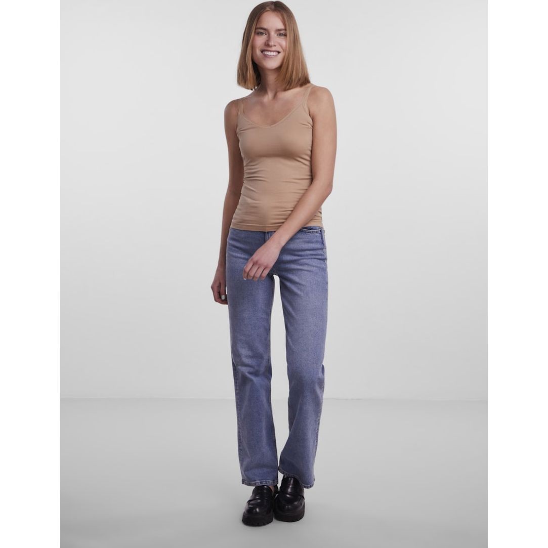 PIECES Liemenėlė moterims, Gre, Pcplain bra 6