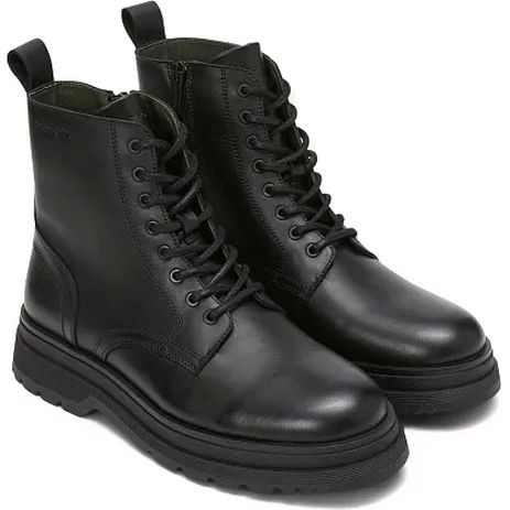 MARC O'POLO Poolsaapad vyrams, Must 1