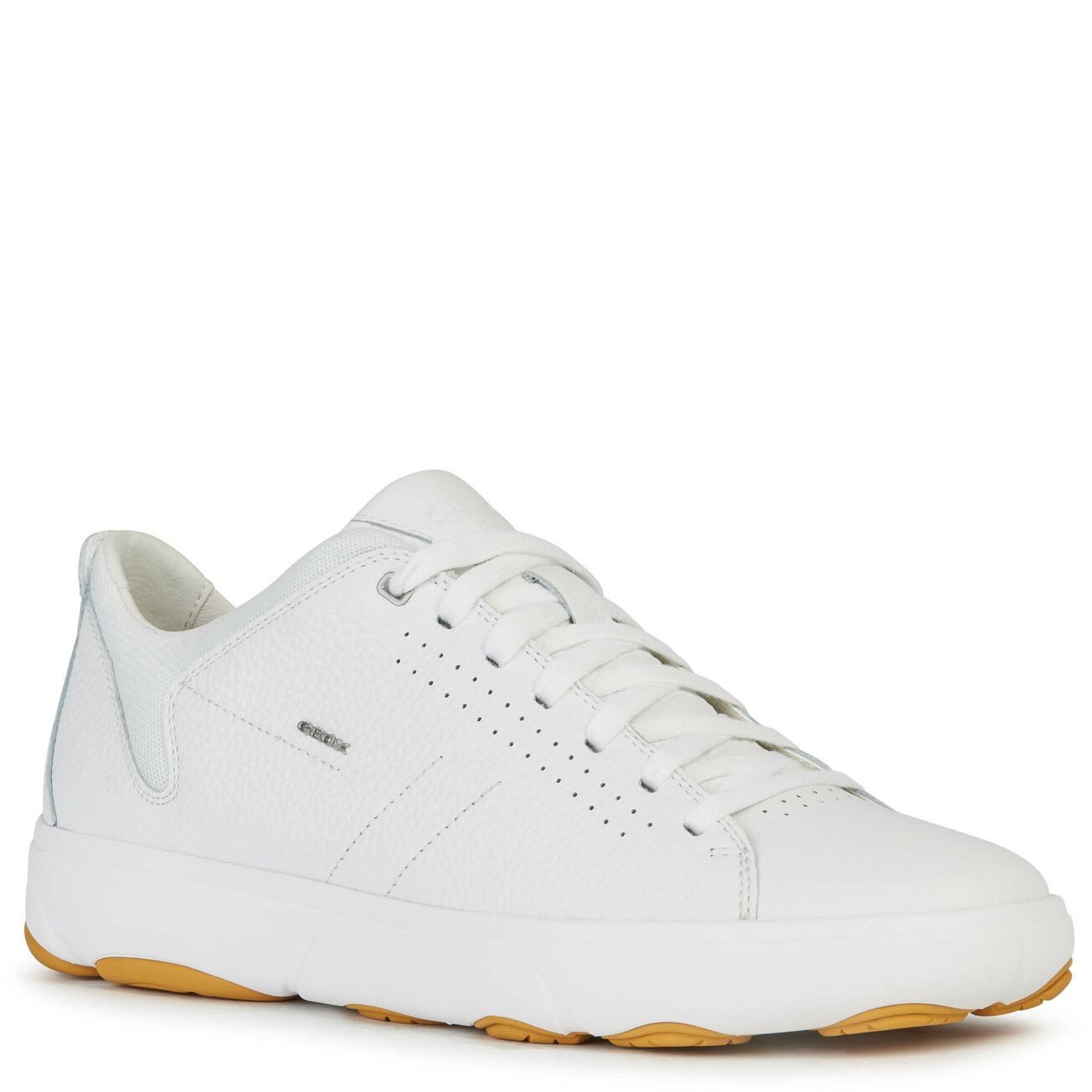 GEOX Sportiniai bateliai vyrams, Balta,  NEBULA 1