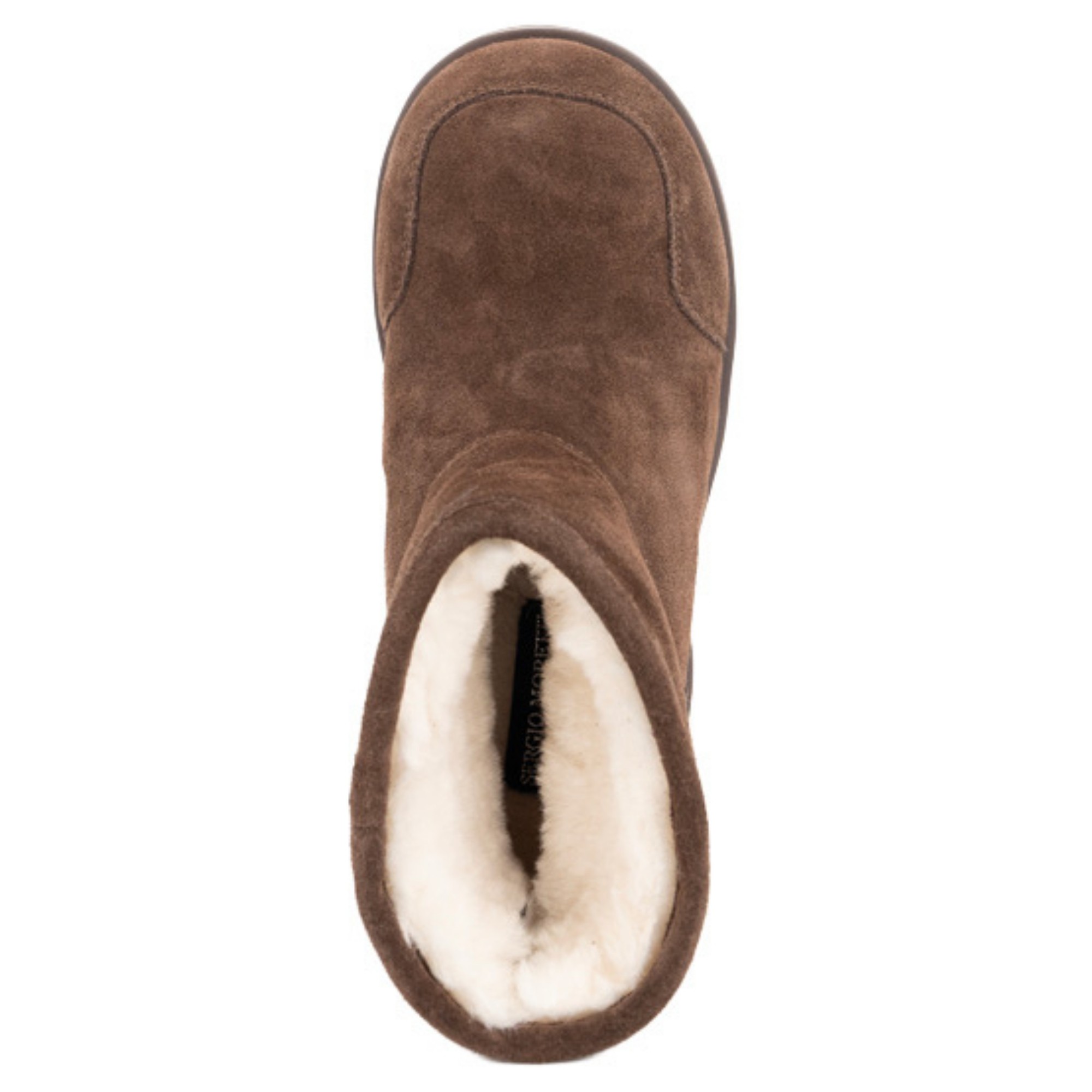 SERGIO MORETTI Aulinukai moterims, Ruda, Booties 4