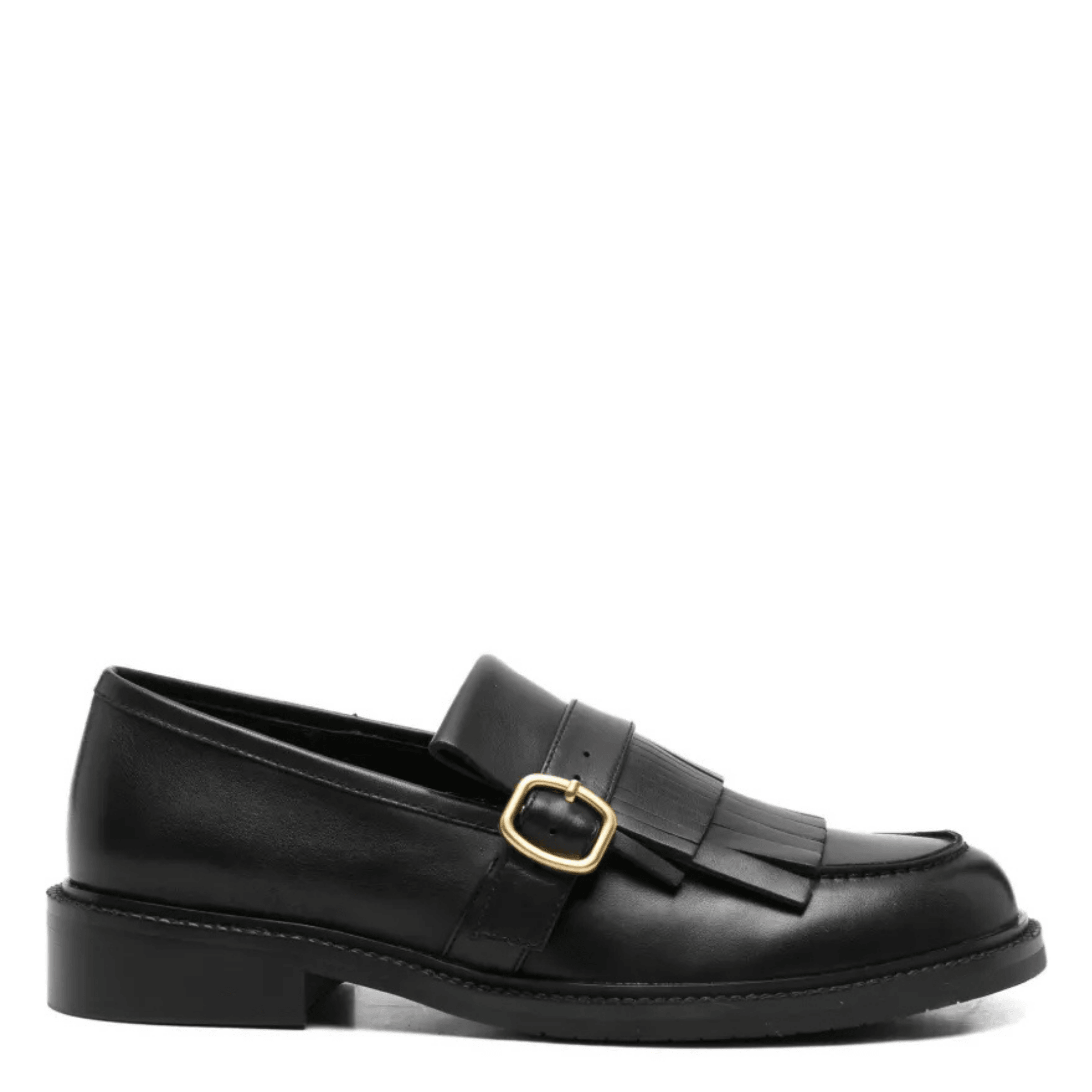 ADRIANNA FERETTI Loaferiai moterims, Juoda, Loafers 2