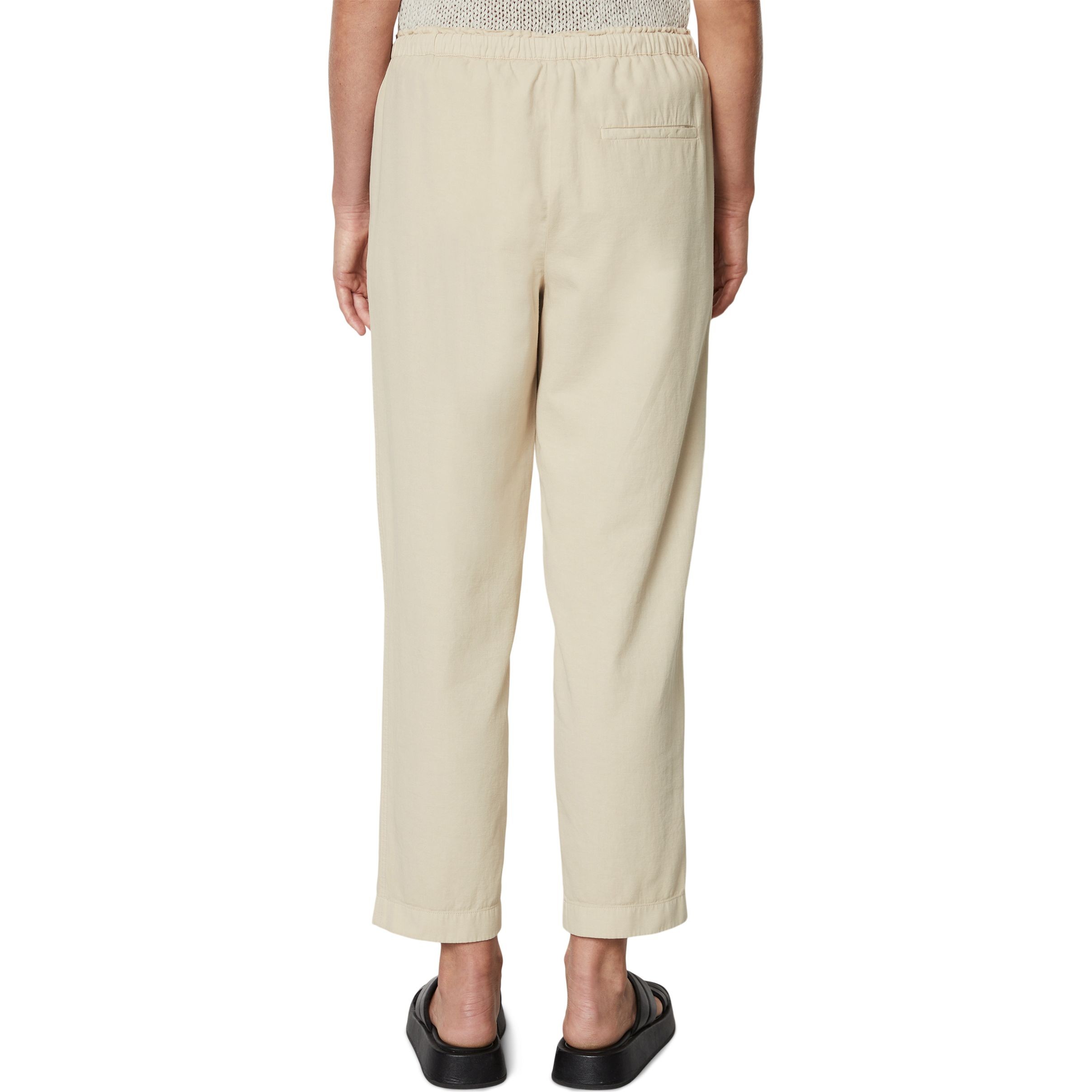 MARC O'POLO Kelnės moterims, Smėlio 3