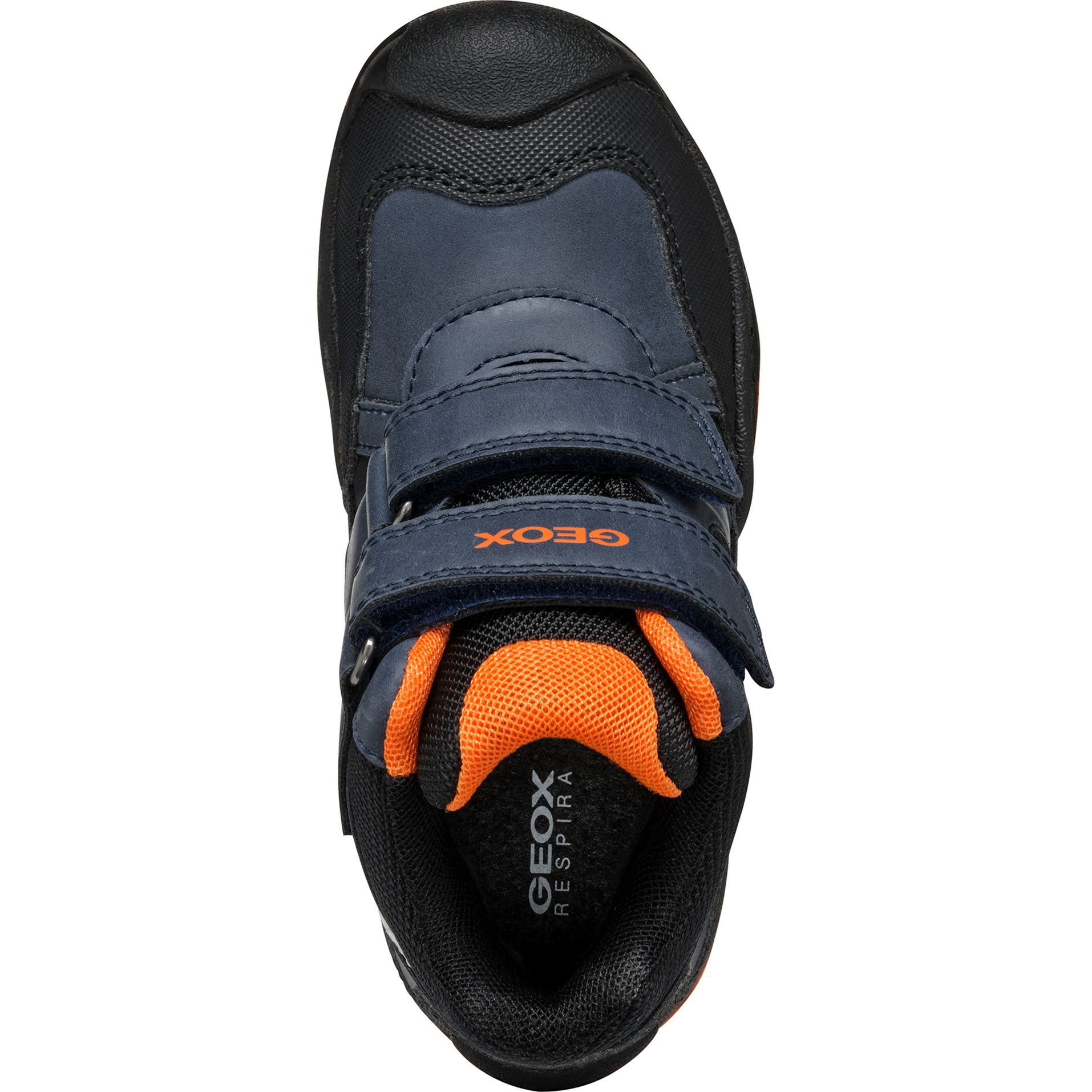 GEOX Aulinukai berniukams, Mėlyna, New savage booties 5