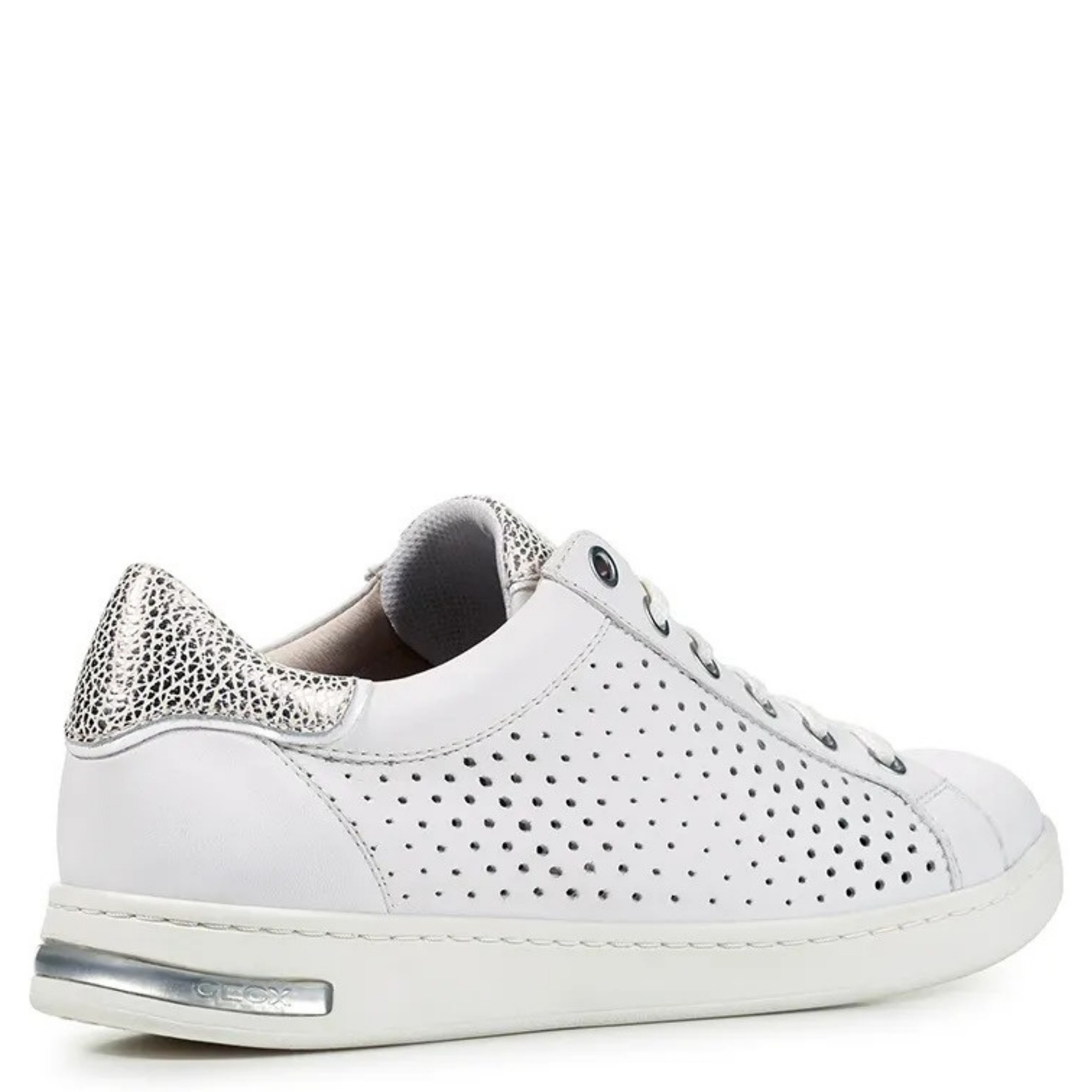 GEOX Sportbačiai moterims, Balta, Jaysen sneakers 3