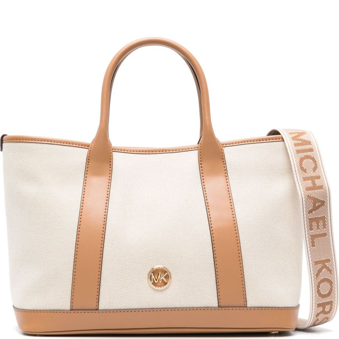 MICHAEL KORS Delninukė moterims, Ruda, Middle satchel 1