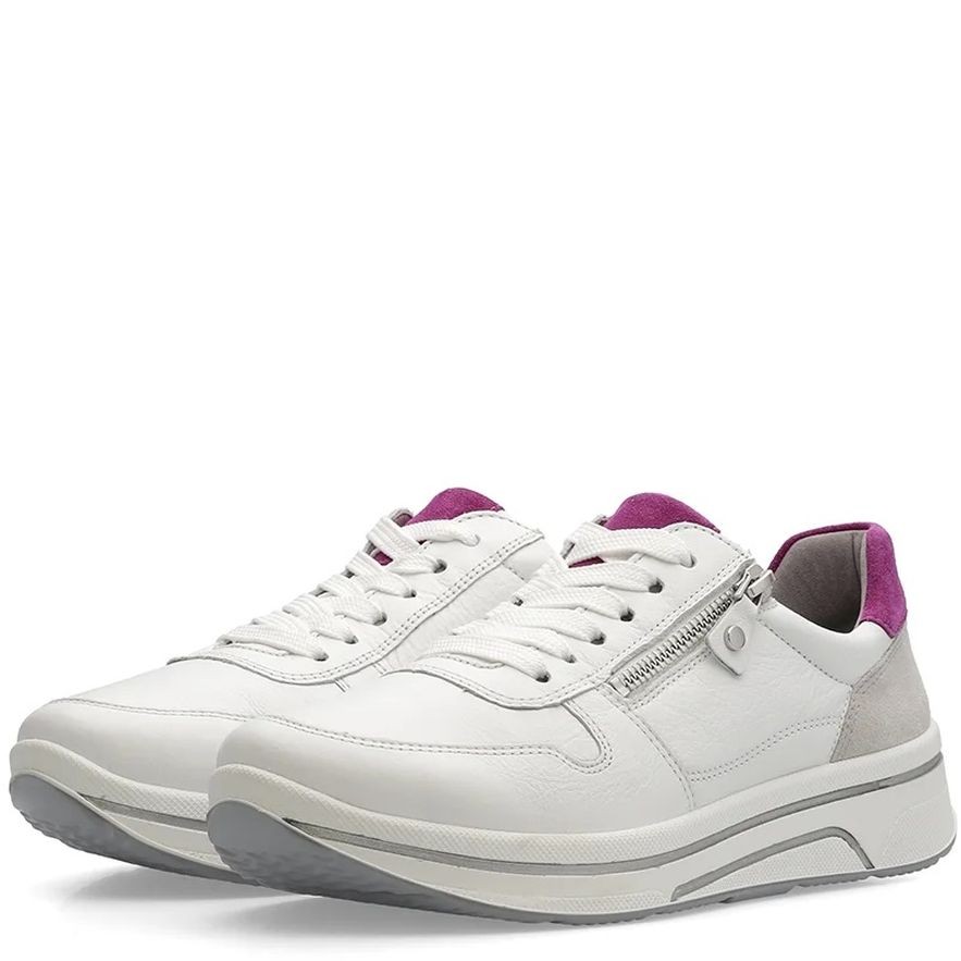 ARA Laisvalaikio bateliai moterims, Balta, Sapporo leisure 4