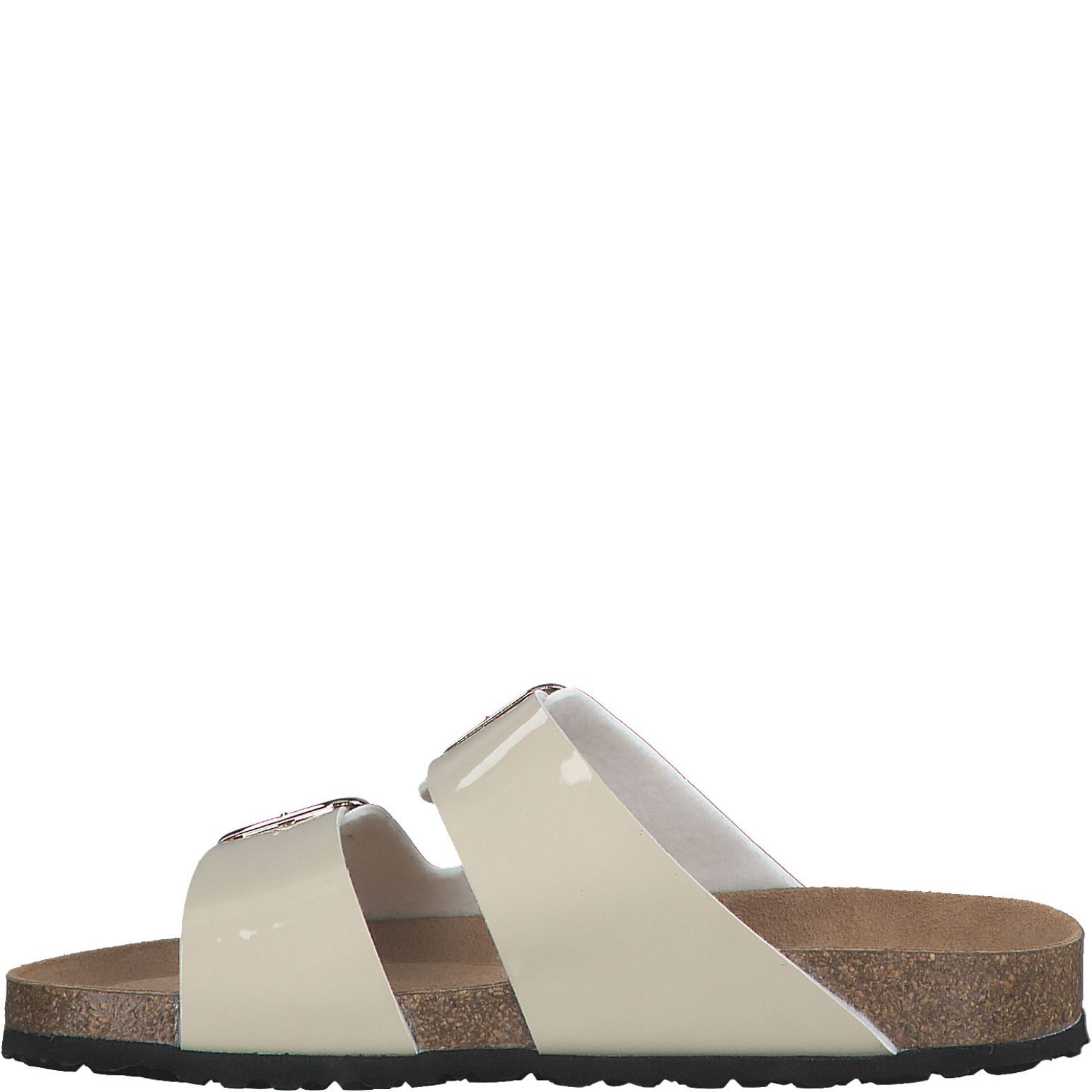 TAMARIS Šlepetės moterims, Smėlio, SLIPPERS 3