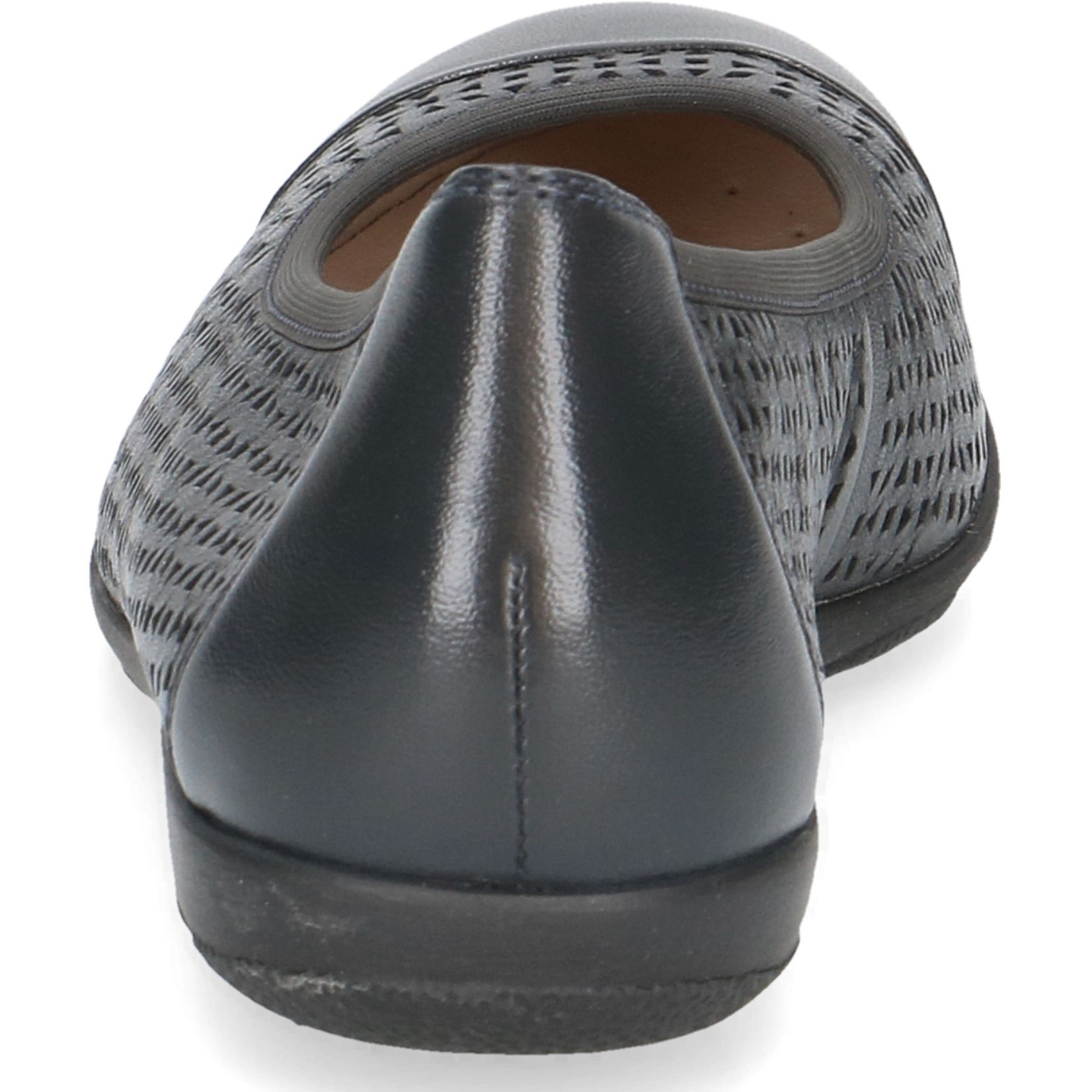 CAPRICE Balerinos moterims, Mėlyna, Ballerinas 5