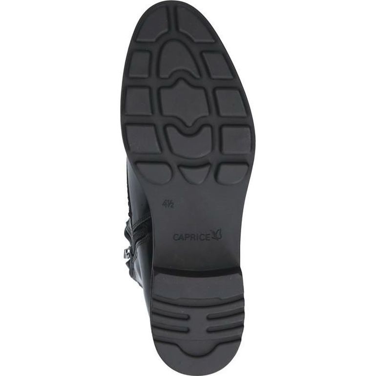 CAPRICE Aulinukai moterims, Juoda, Booties 4