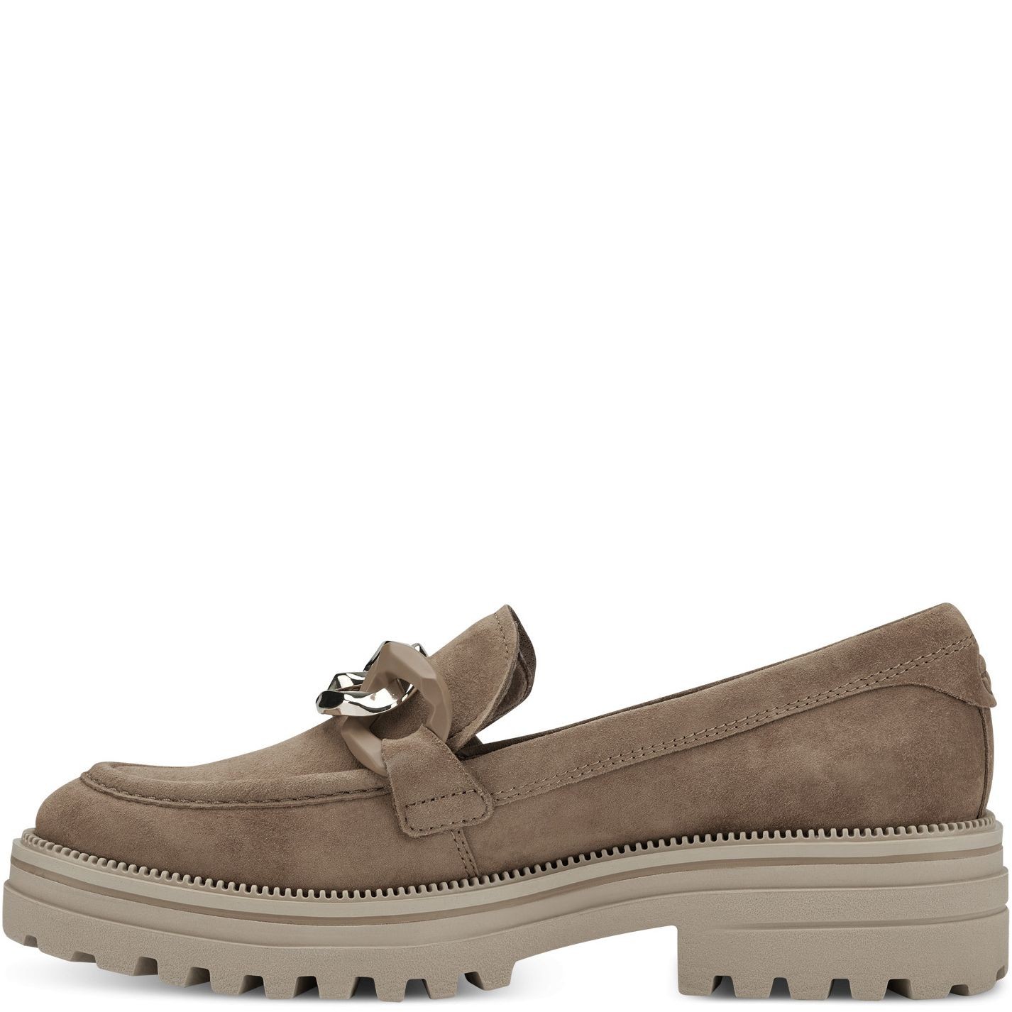 TAMARIS Loaferiai moterims, Ruda, LOAFERS 3