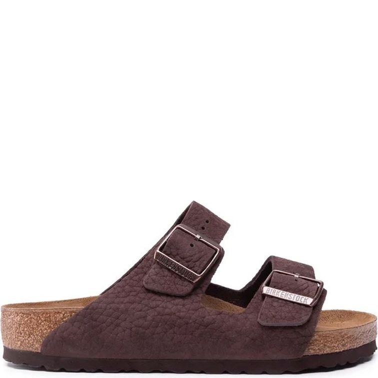 BIRKENSTOCK Šlepetės vyrams, Ruda, Arizona slippers 2