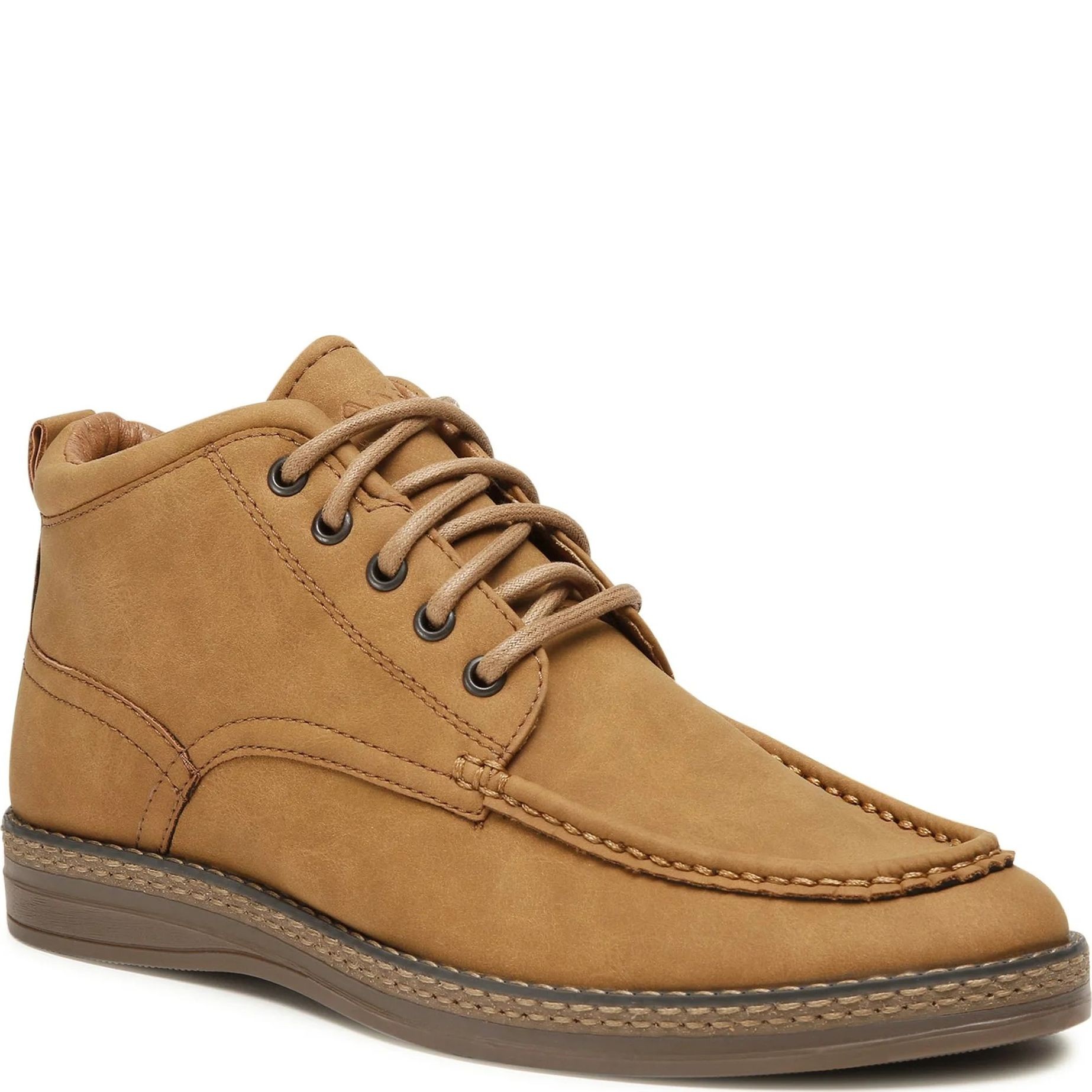 LANETTI Aulinukai vyrams, Ruda, BOOTIES 1