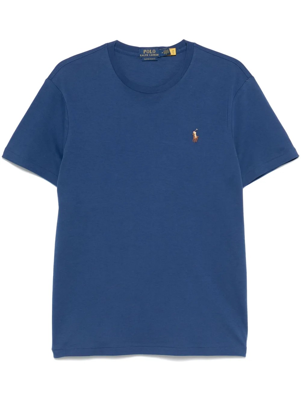 POLO RALPH LAUREN Marškinėliai trump. rankovėmis vyrams, Mėlyna, Short sleeve-t-shirt