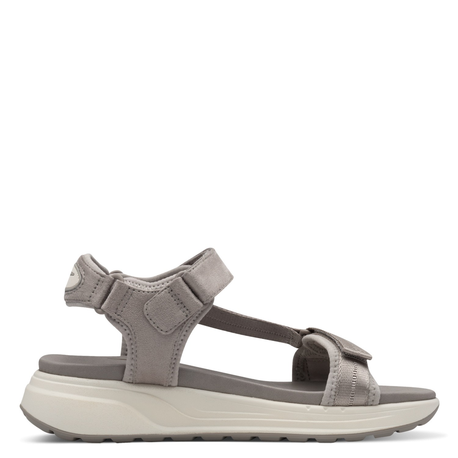 TAMARIS Basutės moterims, Pilka, Sandals 3