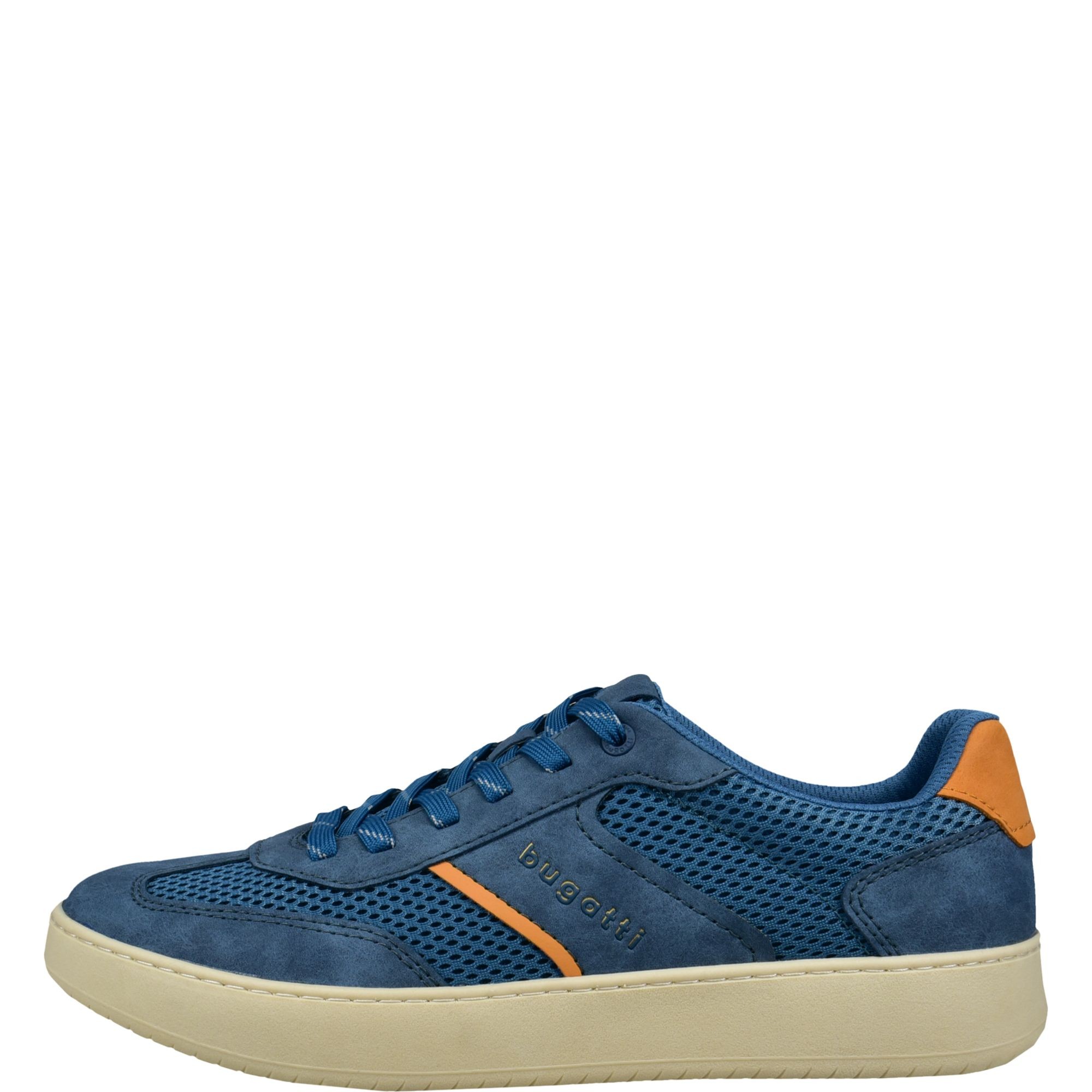 BUGATTI Laisvalaikio bateliai vyrams, Mėlyna, Leisure 2