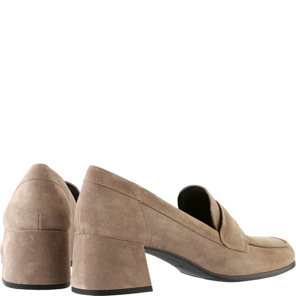 HOGL Loaferiai moterims, Smėlio, Cassia loafers 3