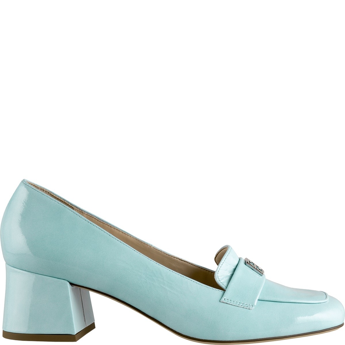 HOGL Klasikiniai batai moterims, Mėlyna, HELEN Formal 2