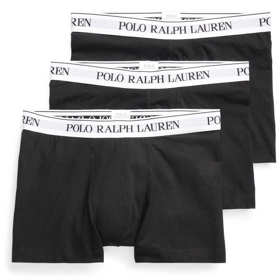 POLO RALPH LAUREN UW Ilginti apatiniai vyrams, Marga, Classic 3 pack trunk 1