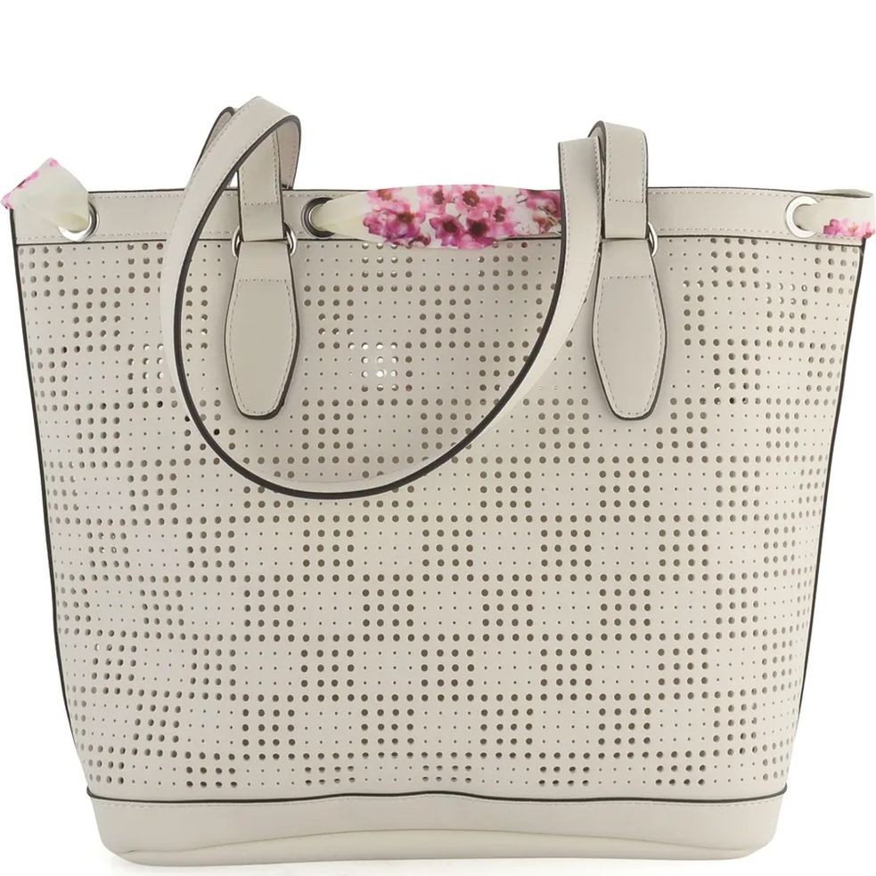 ARA Pirkinių krepšys moterims, Balta, Jasmin tote bag 2